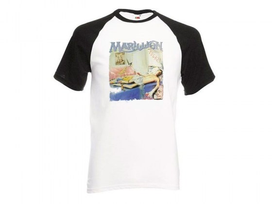 Camiseta Marillion